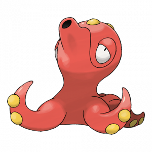 Zzzzz 1771291540224 Octillery — Every Pokemon (Up to Z A & Mega Dimensions) option 305