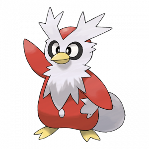 Zzzzz 1771291540225 Delibird — Every Pokemon (Up to Z A & Mega Dimensions) option 306