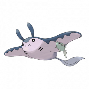 Zzzzz 1771291540226 Mantine — Every Pokemon (Up to Z A & Mega Dimensions) option 307