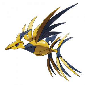 Zzzzz 1771291540227 Mega Skarmory — Every Pokemon (Up to Z A & Mega Dimensions) option 309