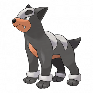 Zzzzz 1771291540228 Houndour — Every Pokemon (Up to Z A & Mega Dimensions) option 310