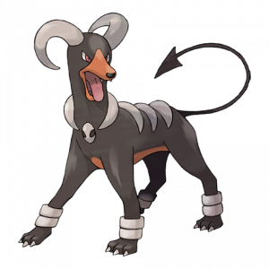 Zzzzz 1771291540229 Houndoom — Every Pokemon (Up to Z A & Mega Dimensions) option 311