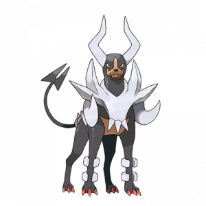 Zzzzz 1771291540229 Mega Houndoom — Every Pokemon (Up to Z A & Mega Dimensions) option 312