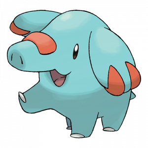 Zzzzz 1771291540231 Phanpy — Every Pokemon (Up to Z A & Mega Dimensions) option 314
