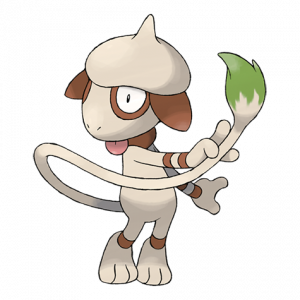 Zzzzz 1771291540235 Smeargle — Every Pokemon (Up to Z A & Mega Dimensions) option 318