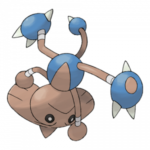 Zzzzz 1771291541237 Hitmontop — Every Pokemon (Up to Z A & Mega Dimensions) option 320