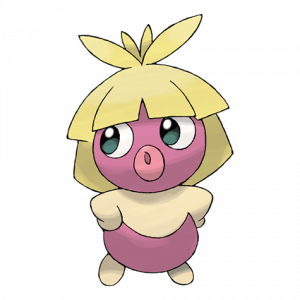 Zzzzz 1771291541238 Smoochum — Every Pokemon (Up to Z A & Mega Dimensions) option 321