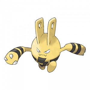 Zzzzz 1771291541239 Elekid — Every Pokemon (Up to Z A & Mega Dimensions) option 322