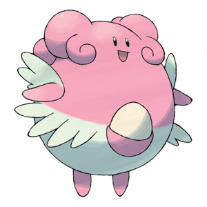 Zzzzz 1771291541242 Blissey — Every Pokemon (Up to Z A & Mega Dimensions) option 325