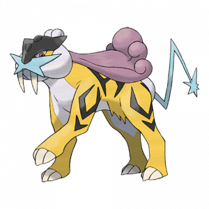 Zzzzz 1771291541243 Raikou — Every Pokemon (Up to Z A & Mega Dimensions) option 326