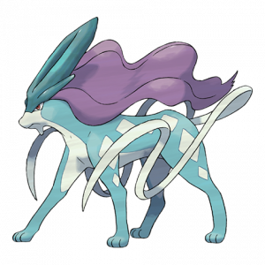 Zzzzz 1771291541245 Suicune — Every Pokemon (Up to Z A & Mega Dimensions) option 328