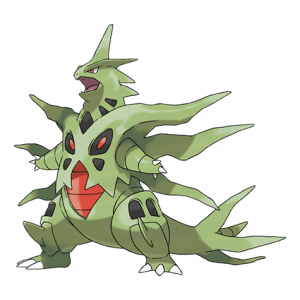 Zzzzz 1771291541248 Mega Tyranitar — Every Pokemon (Up to Z A & Mega Dimensions) option 332