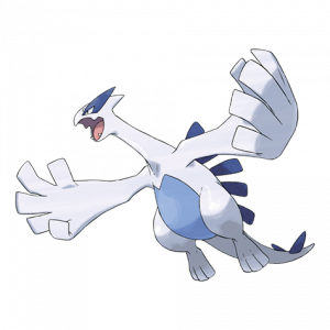 Zzzzz 1771291541249 Lugia — Every Pokemon (Up to Z A & Mega Dimensions) option 333