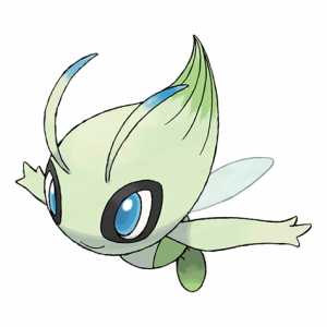 Zzzzz 1771291541251 Celebi — Every Pokemon (Up to Z A & Mega Dimensions) option 335