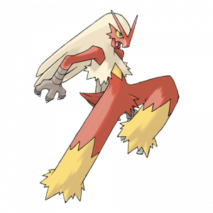 Zzzzz 1771291647257 Blaziken — Every Pokemon (Up to Z A & Mega Dimensions) option 342