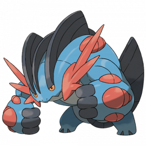 Zzzzz 1771291647260 Mega Swampert — Every Pokemon (Up to Z A & Mega Dimensions) option 347