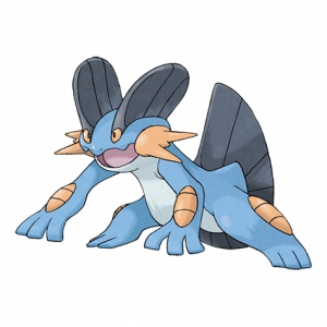 Zzzzz 1771291647260 Swampert — Every Pokemon (Up to Z A & Mega Dimensions) option 346