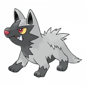 Zzzzz 1771291647261 Poochyena — Every Pokemon (Up to Z A & Mega Dimensions) option 348