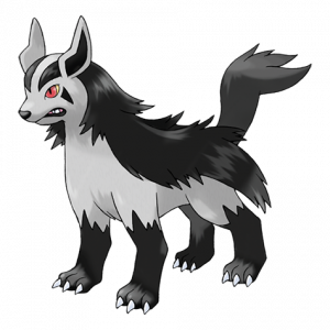 Zzzzz 1771291647262 Mightyena — Every Pokemon (Up to Z A & Mega Dimensions) option 349