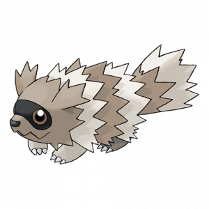 Zzzzz 1771291647263 Zigzagoon — Every Pokemon (Up to Z A & Mega Dimensions) option 350