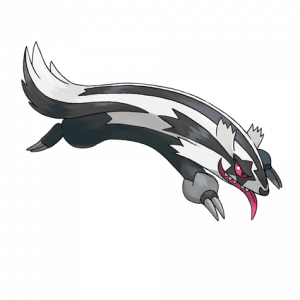 Zzzzz 1771291647264 Gal Linoone — Every Pokemon (Up to Z A & Mega Dimensions) option 353