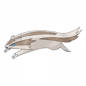 Zzzzz 1771291647264 Linoone — Every Pokemon (Up to Z A & Mega Dimensions) option 352