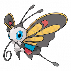 Zzzzz 1771291647267 Beautifly — Every Pokemon (Up to Z A & Mega Dimensions) option 356
