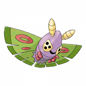 Zzzzz 1771291647269 Dustox — Every Pokemon (Up to Z A & Mega Dimensions) option 358