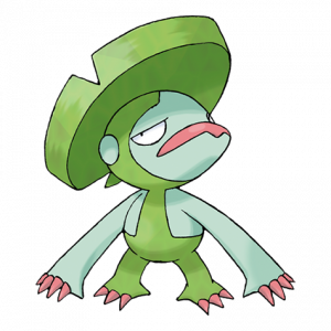 Zzzzz 1771291648271 Lombre — Every Pokemon (Up to Z A & Mega Dimensions) option 360