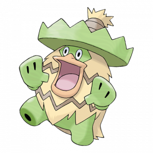 Zzzzz 1771291648272 Ludicolo — Every Pokemon (Up to Z A & Mega Dimensions) option 361