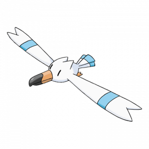 Zzzzz 1771291648278 Wingull — Every Pokemon (Up to Z A & Mega Dimensions) option 367