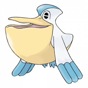 Zzzzz 1771291648279 Pelipper — Every Pokemon (Up to Z A & Mega Dimensions) option 368