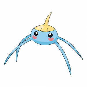 Zzzzz 1771291648283 Surskit — Every Pokemon (Up to Z A & Mega Dimensions) option 373