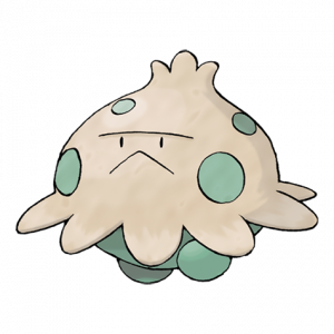 Zzzzz 1771291648285 Shroomish — Every Pokemon (Up to Z A & Mega Dimensions) option 375