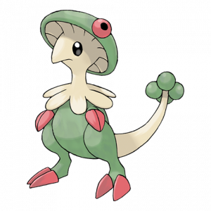 Zzzzz 1771291648286 Breloom — Every Pokemon (Up to Z A & Mega Dimensions) option 376