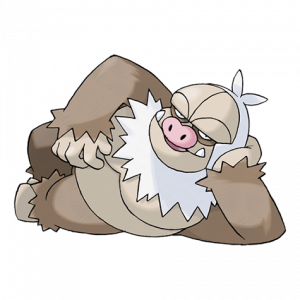 Zzzzz 1771291649289 Slaking — Every Pokemon (Up to Z A & Mega Dimensions) option 379