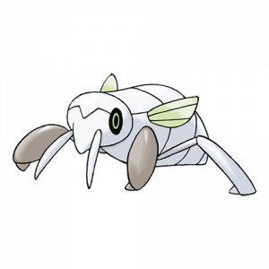 Zzzzz 1771291649290 Nincada — Every Pokemon (Up to Z A & Mega Dimensions) option 380