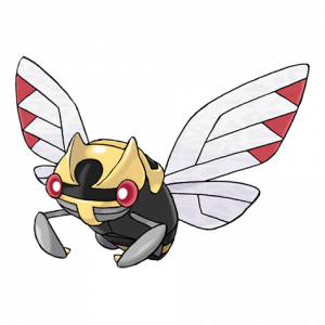 Zzzzz 1771291649291 Ninjask — Every Pokemon (Up to Z A & Mega Dimensions) option 381