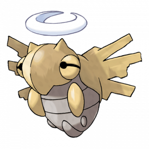 Zzzzz 1771291649292 Shedinja — Every Pokemon (Up to Z A & Mega Dimensions) option 382