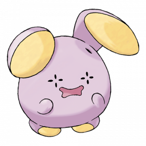 Zzzzz 1771291649293 Whismur — Every Pokemon (Up to Z A & Mega Dimensions) option 383