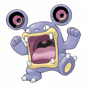 Zzzzz 1771291649294 Loudred — Every Pokemon (Up to Z A & Mega Dimensions) option 384