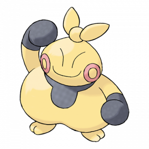Zzzzz 1771291649296 Makuhita — Every Pokemon (Up to Z A & Mega Dimensions) option 386