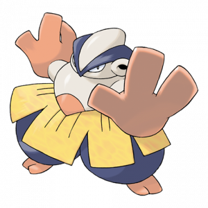 Zzzzz 1771291649297 Hariyama — Every Pokemon (Up to Z A & Mega Dimensions) option 387