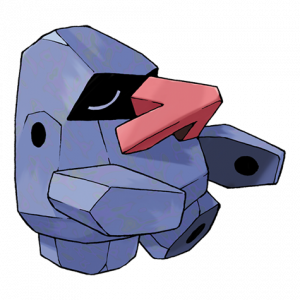 Zzzzz 1771291649299 Nosepass — Every Pokemon (Up to Z A & Mega Dimensions) option 389