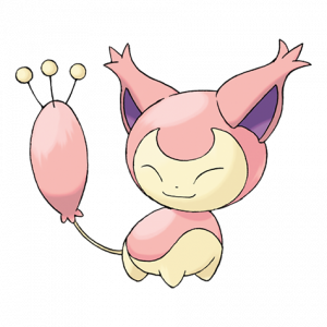 Zzzzz 1771291649300 Skitty — Every Pokemon (Up to Z A & Mega Dimensions) option 390