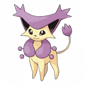 Zzzzz 1771291649301 Delcatty — Every Pokemon (Up to Z A & Mega Dimensions) option 391
