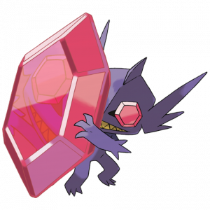 Zzzzz 1771291649302 Mega Sableye — Every Pokemon (Up to Z A & Mega Dimensions) option 393