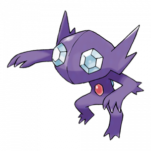 Zzzzz 1771291649302 Sableye — Every Pokemon (Up to Z A & Mega Dimensions) option 392