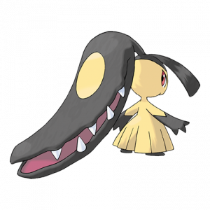 Zzzzz 1771291649303 Mawile — Every Pokemon (Up to Z A & Mega Dimensions) option 394