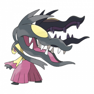 Zzzzz 1771291649303 Mega Mawile — Every Pokemon (Up to Z A & Mega Dimensions) option 395